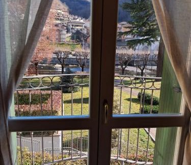 San Pellegrino Terme Apartamento | Casa vacanze ELISA