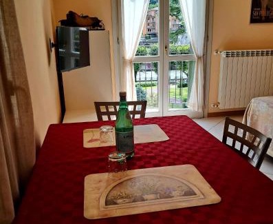 San Pellegrino Terme Apartamento | Casa vacanze ELISA