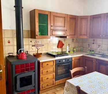Sorano Casa | Casa Vacanze La Farfalla di Vittori Fabiola