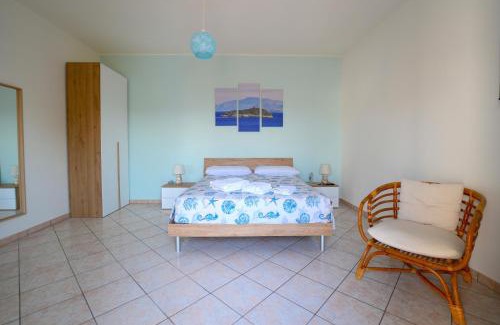 Cirella Apartamento | Casa Vacanze La Scogliera