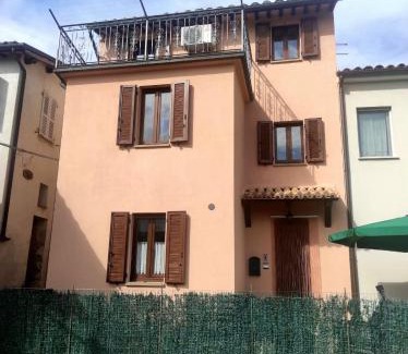Amandola Casa | Casa vacanze LA TERRAZZA DEI SIBILLINI