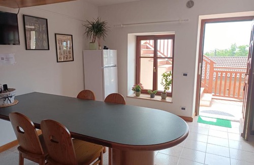 Telve Apartamento | Casa Vacanze Lavanda & Rosmarino