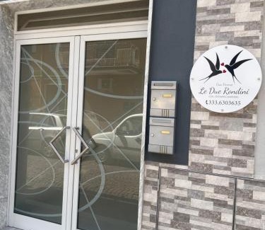 Venosa Apartamento | Casa Vacanze "LE DUE RONDINI"