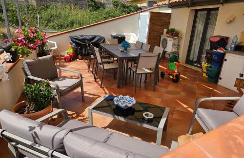 Castel Di Tusa Casa | Casa Vacanze Le terrazze