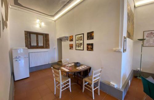 Laterina Casa | Casa Vacanze Michelangelo