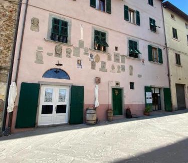 Laterina Casa | Casa Vacanze Michelangelo