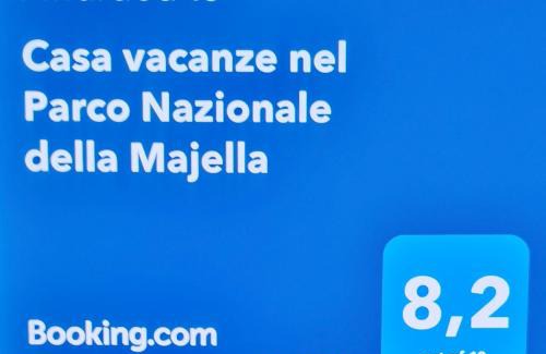 Montenerodomo Casa | Casa vacanze nel Parco Nazionale della Majella