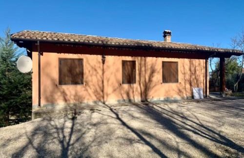 Civitaquana Casa | Casa vacanze Oro viola