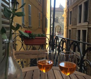 Citta Alta Apartamento | Casa Vacanze Piazza Vecchia