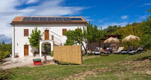 Ortona Casa | Casa Vacanze Punta Ferruccio