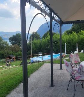 Solto Collina Apartamento | CASA VACANZE RELAX