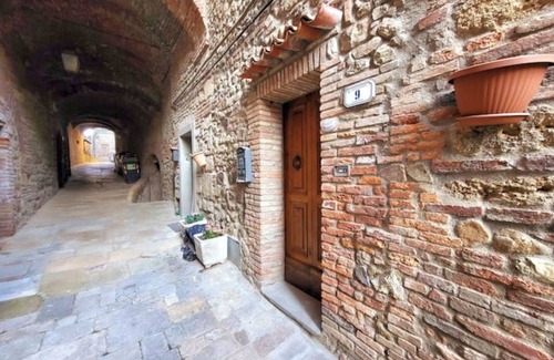Chiusdino Casa | Casa vacanze San Galgano