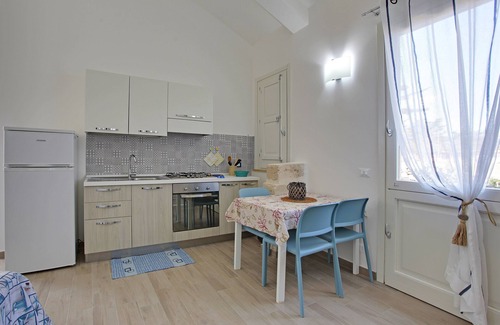 Favignana Casa | casa vacanze senia del rais