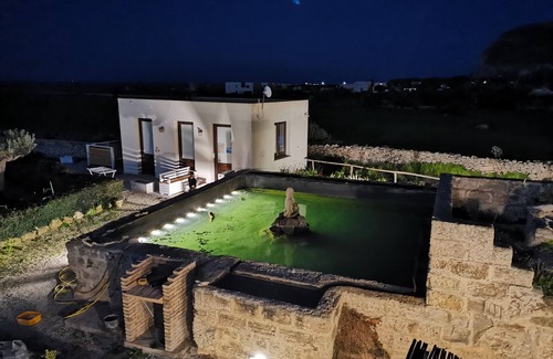Favignana Casa | casa vacanze senia del rais