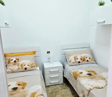 Silvi Marina Apartamento | Casa vacanze Stella