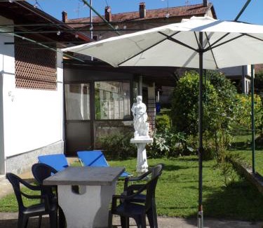 Invorio Casa | Casa Vacanze Terra di Mezzo