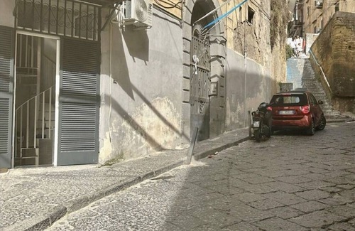 Rione Sanita Casa | Casa Vacanze Totò e Peppino House
