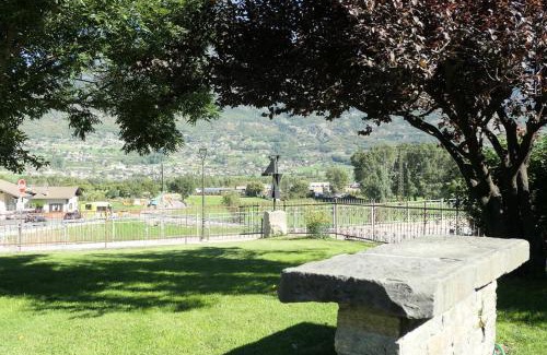 Pollein Apartamento | Casa vacanze Valle d'Aosta - Maison Lugon