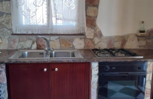 Torre Colonna-sperone Apartamento | Casa vacanze zina