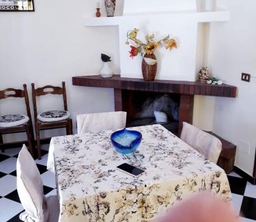 Torre Colonna-sperone Apartamento | Casa vacanze zina
