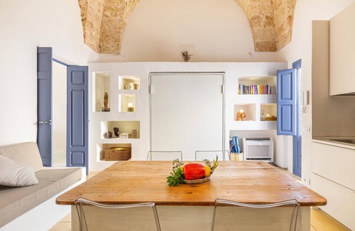 Presicce Casa | Casa Valì by BarbarHouse