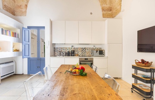 Presicce Casa | Casa Valì by BarbarHouse