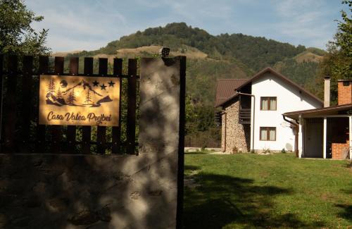 Rau Sadului Casa | Casa Valea Prejbei