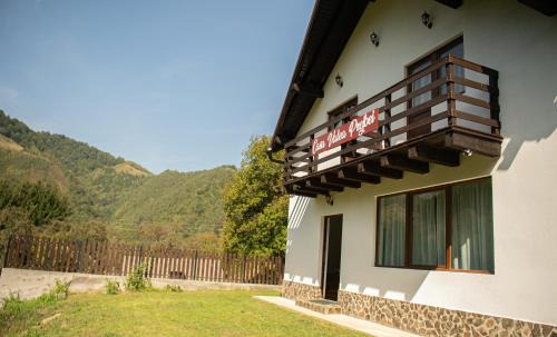 Rau Sadului Casa | Casa Valea Prejbei