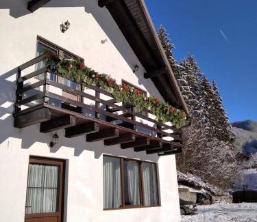 Rau Sadului Casa | Casa Valea Prejbei