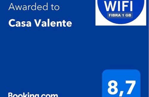 Manfredonia Apartamento | Casa Valente
