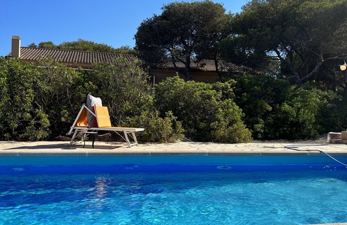 Formentera Casa | Casa Valentina ET6135 con piscina