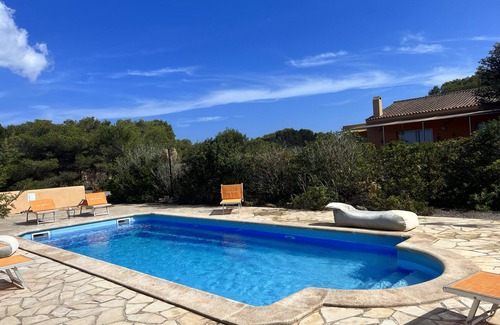 Formentera Casa | Casa Valentina ET6135 con piscina