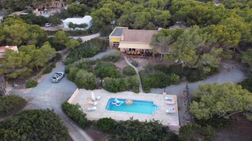 Formentera Villa | CASA VALENTINA VIVIENDA TURISTICA ET6135