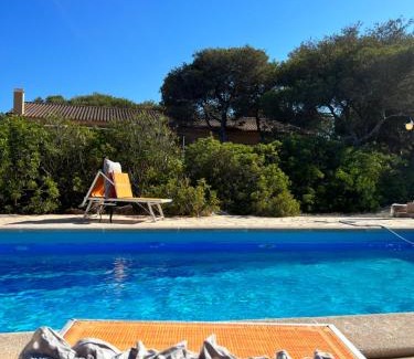Formentera Villa | CASA VALENTINA VIVIENDA TURISTICA ET6135