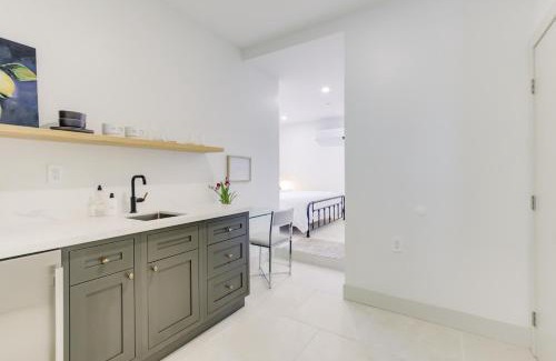 Upper East Apartamento | Casa Valerio - Boutique Suites in Downtown Santa Barbara