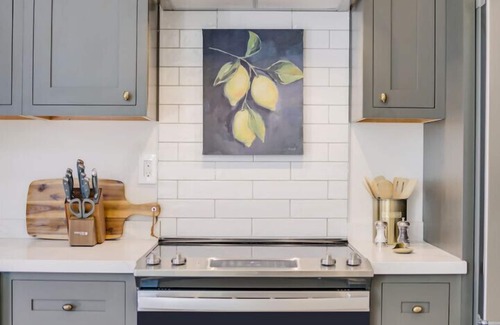 Upper East Apartamento | Casa Valerio Unit #8-Boutique Suite in Downtown Santa Barbara