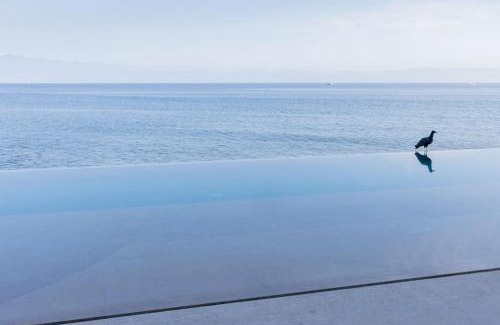 Punta de Mita Casa | Casa Valhalla Designer Cliffside Villa with Ocean Views & Staff