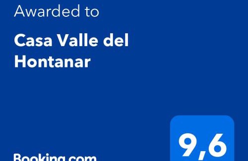 Cardenete Casa | Casa Valle del Hontanar