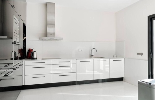 San Fulgencio Villa | Casa van Gelder en San Fugencio / Alicante con aguas calientes