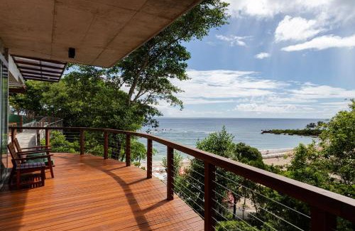 Morro de Sao Paulo Casa | Casa Varanda dos Pássaros