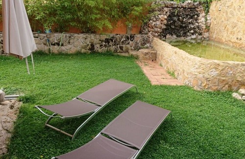 Pedrezuela Chalet De Esquí | "CASA VARGAS" en Sierra Norte a 35mn. de Madrid (consultar ofertas disponibles)