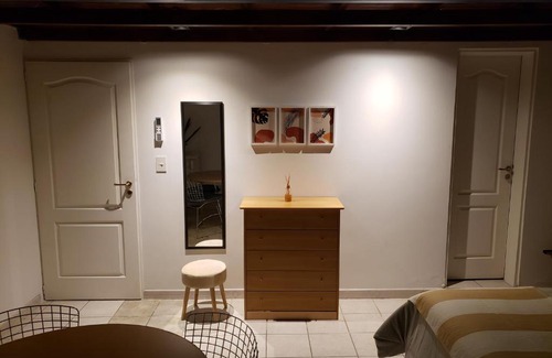 Belgrano Casa | CASA VEGA Belgrano - Terraza y Parrilla
