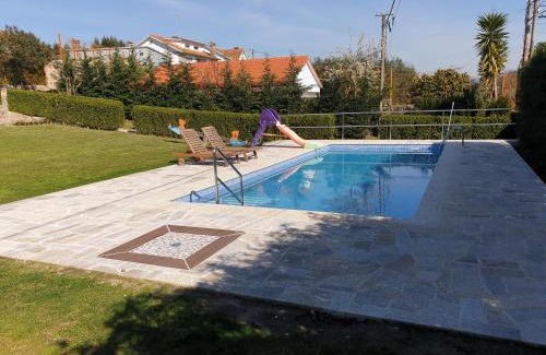 Pontevedra Apartamento | Casa Veiga 1