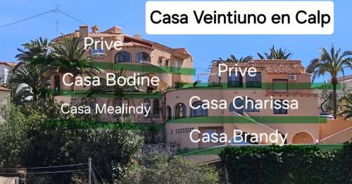 La Canuta Apartamento | Casa Veintiuno en Calp