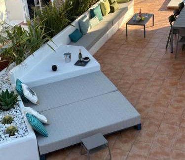 Cambrils Villa | Casa Vela Blanca Vista al mar - Cambrils -