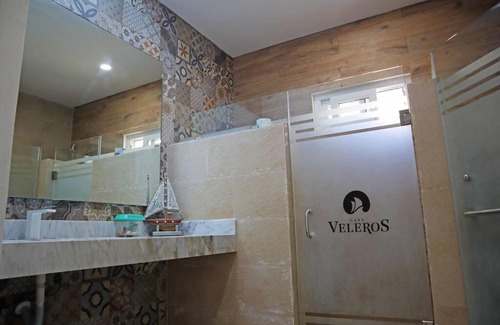 Ciudad Madero Casa | Casa Veleros, Casa a la orilla de la playa!