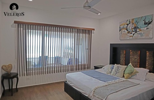 Ciudad Madero Casa | Casa Veleros, Casa a la orilla de la playa!