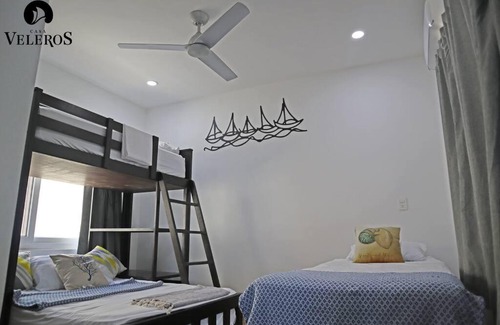 Ciudad Madero Casa | Casa Veleros, Casa a la orilla de la playa!