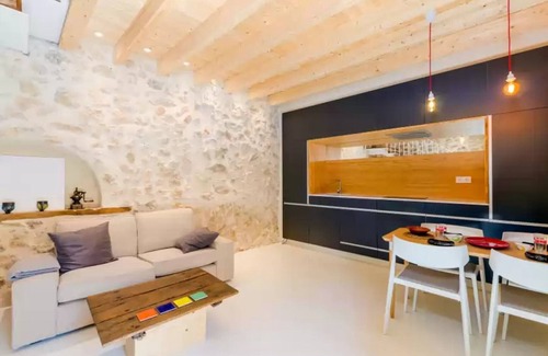 Mancor de la Vall Chalet De Esquí | Casa Vella (vall Petit) - Casa Con Wifi Gratis
