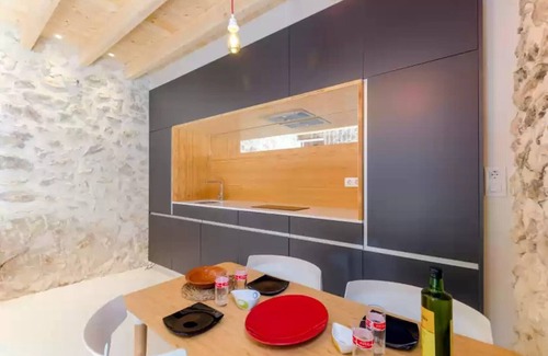 Mancor de la Vall Chalet De Esquí | Casa Vella (vall Petit) - Casa Con Wifi Gratis